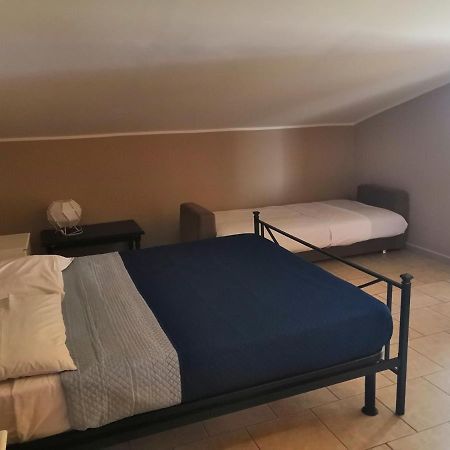 La Mansardina Apartman Sulmona Kültér fotó