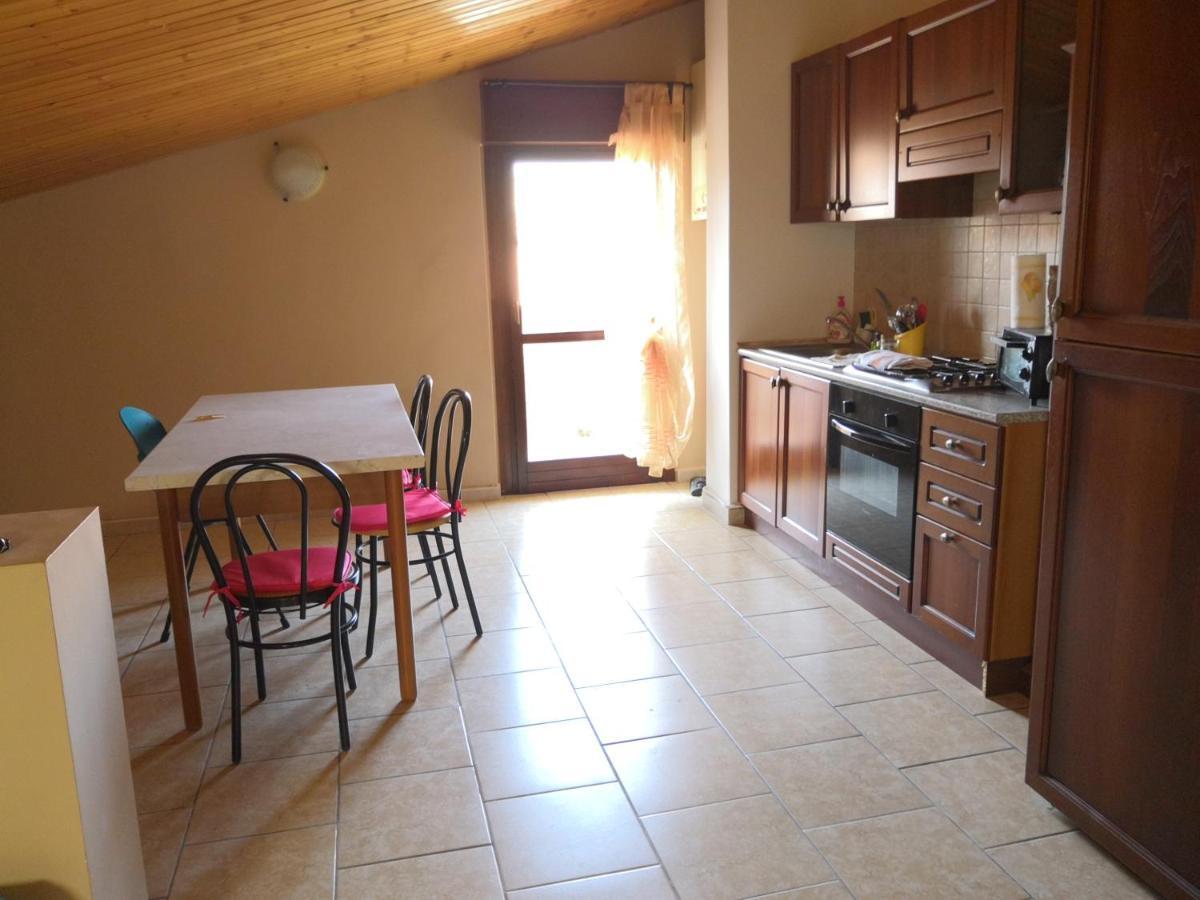 La Mansardina Apartman Sulmona Kültér fotó